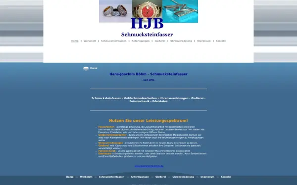 diamantenboehm.de