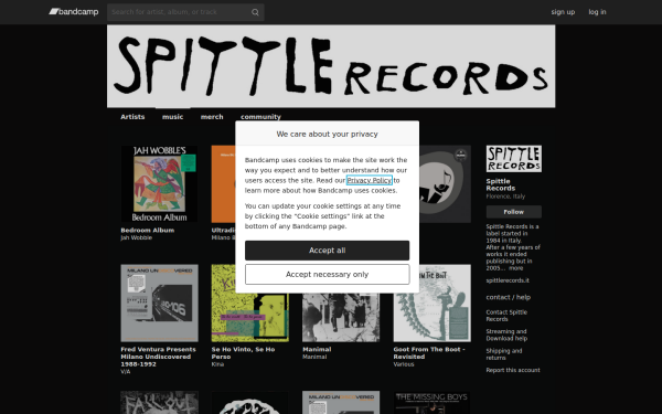 spittlerecords.bandcamp.com