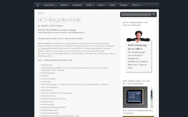hcs-regeltechnik.de