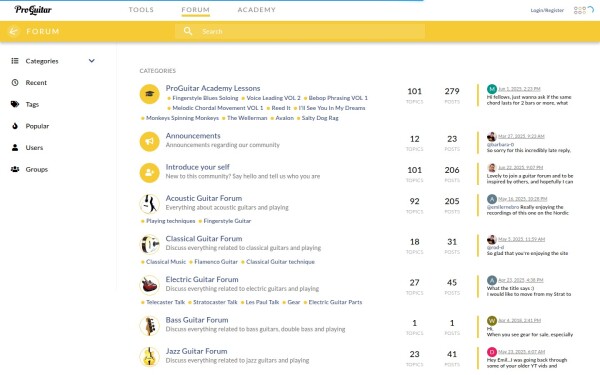 forum.proguitar.com