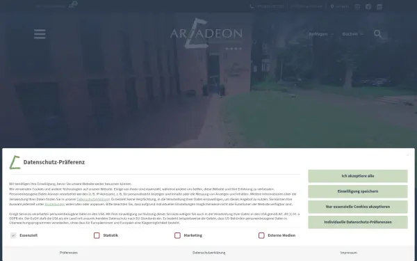 www.arcadeon.de