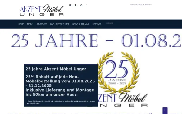 www.akzentmoebel-unger.de