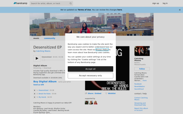 catchingmoons.bandcamp.com