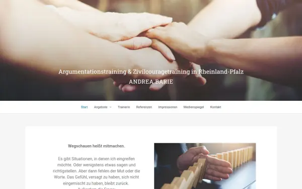 www.barie.de