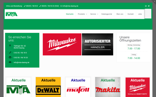 mta-dasing.de