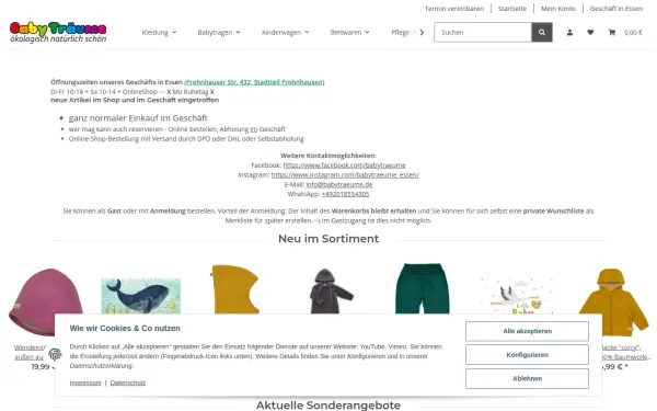 www.babytraeume.de