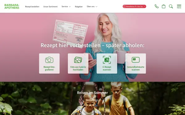 www.spenge-apotheke.de