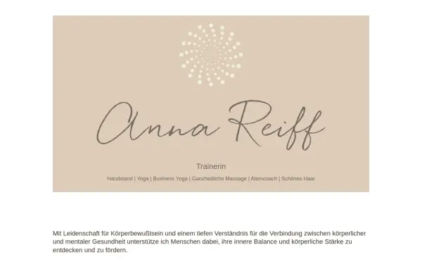 annareiff.de