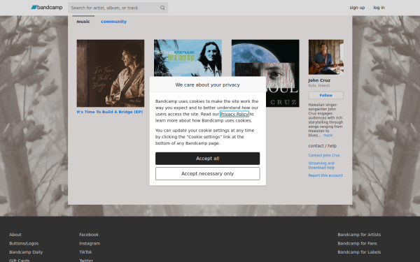 johncruz.bandcamp.com