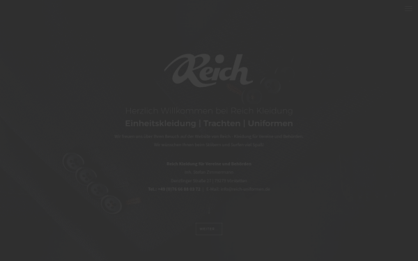 www.reich-uniformen.de
