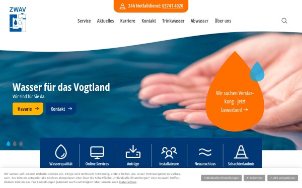 www.zwav.de