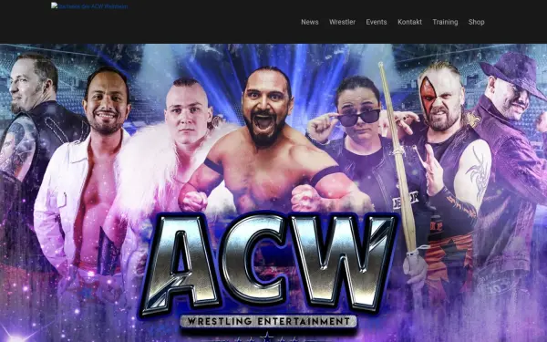 ac-wrestling.de
