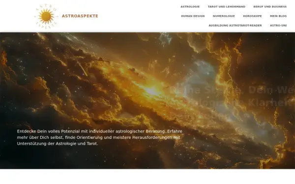 astroaspekte.de