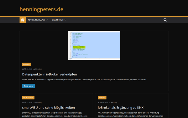 henningpeters.de