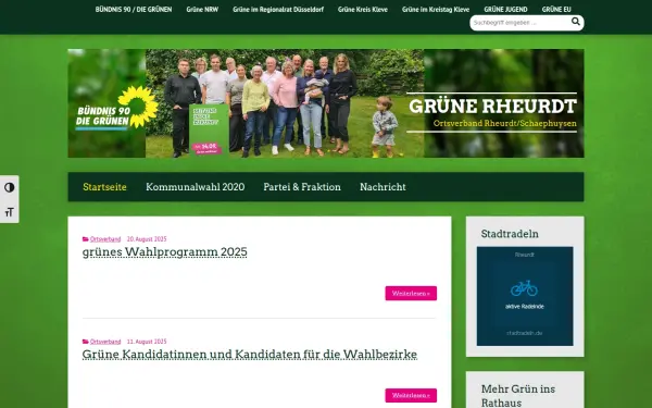 www.gruene-rheurdt.de