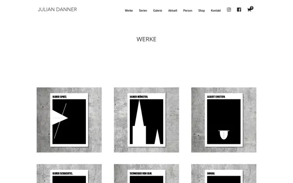 www.juliandanner.com