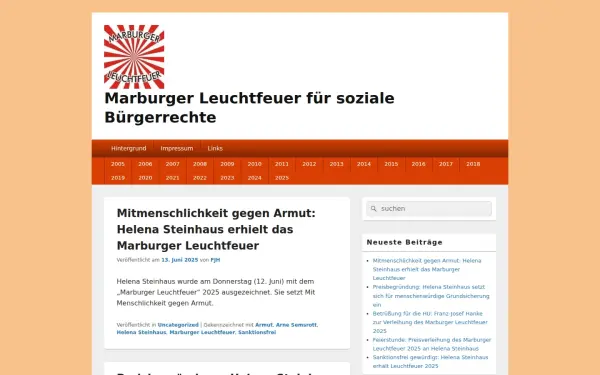 marburger-leuchtfeuer.de