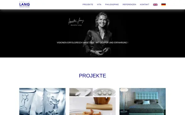 www.annettelang.de