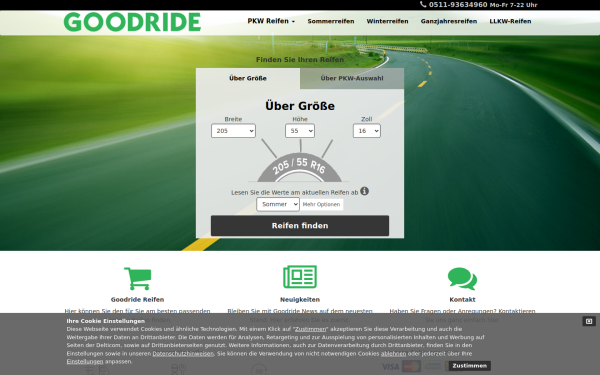 www.goodride-reifen.de