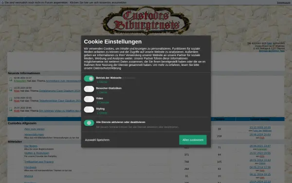 custodes-biburgiensis.de