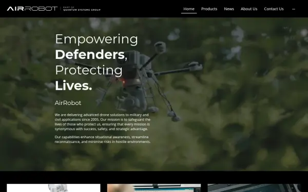airrobot.com