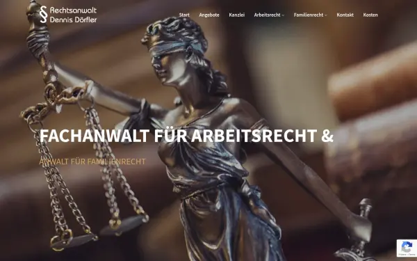 rechtsanwalt-doerfler.de