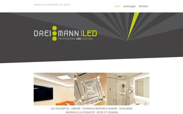 www.dreimann-led-shop.de