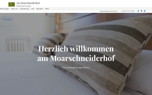 www.moarschneiderhof.at