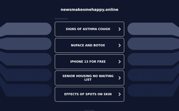 newsmakesmehappy.online