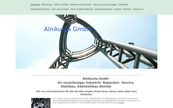 www.stahlbau-schleswig.de