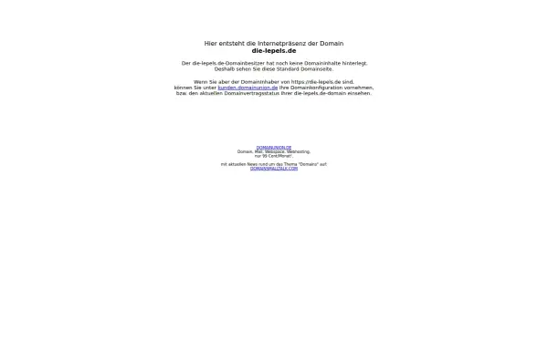 die-lepels.de