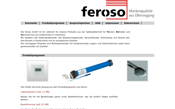 feroso.de