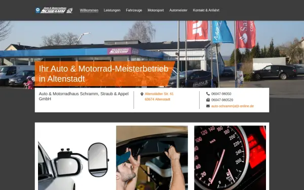 www.autoschramm.de