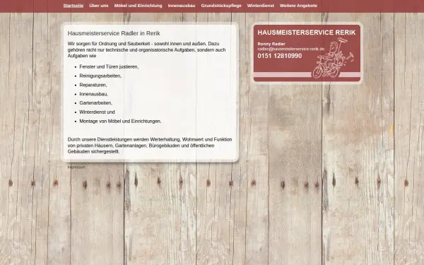 hausmeisterservice-rerik.de
