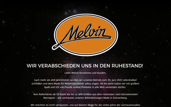 melvin.de