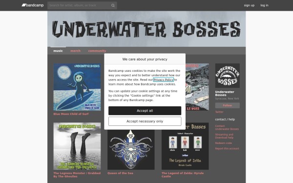 underwaterbosses.bandcamp.com