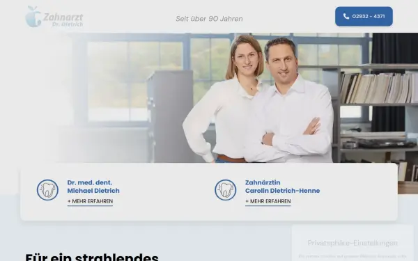 www.dietrich-zahnarzt.de