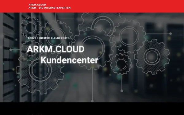 www.arkm.cloud