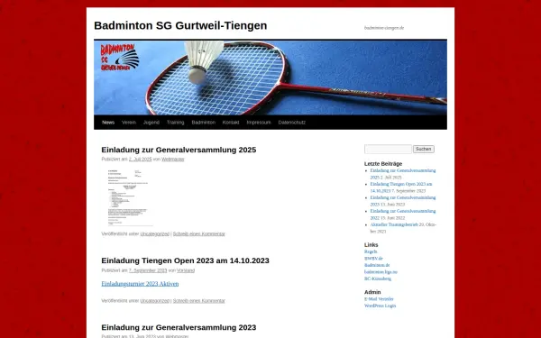 badminton-tiengen.de