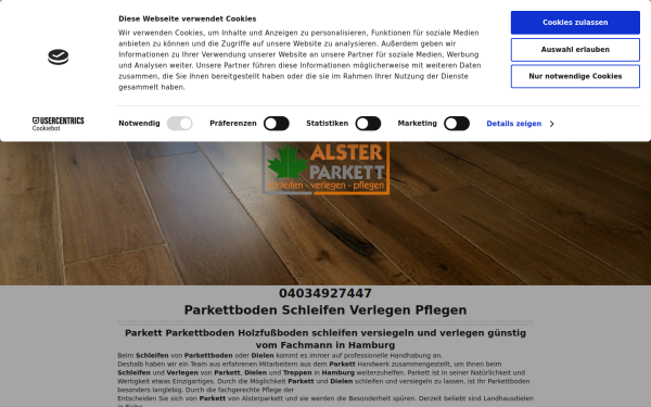www.parkettschleifen-hamburg.de