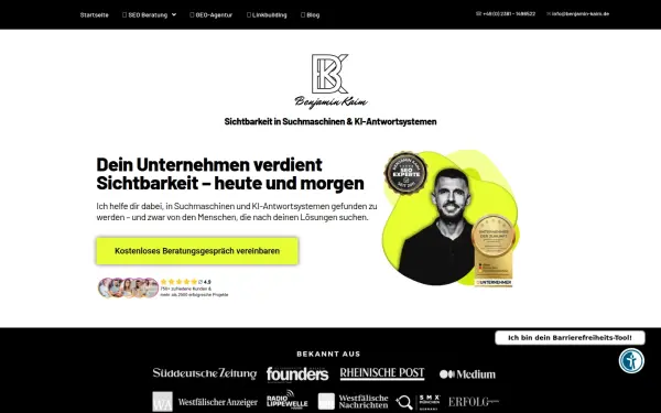 benjamin-kaim.de