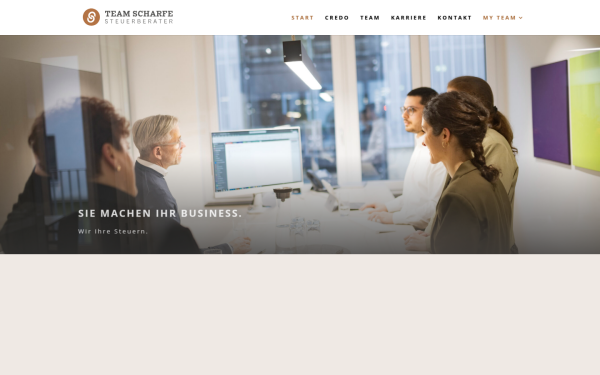 team-scharfe.de