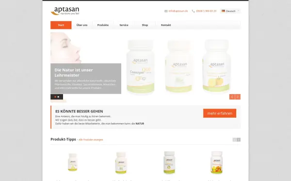 aptasan.de