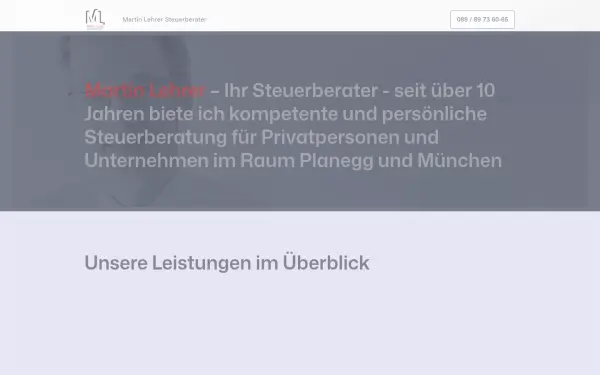 martin-lehrer.de
