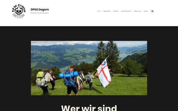 www.dpsgdogern.de