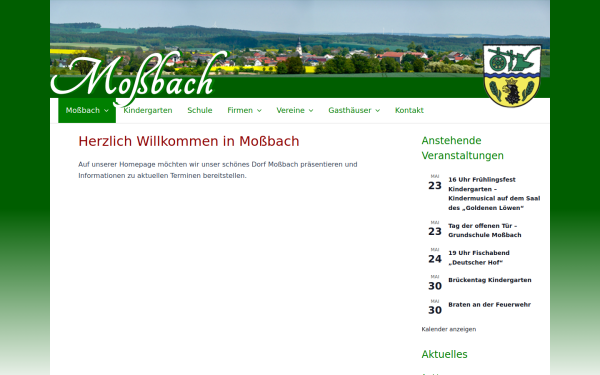 mossbach.de