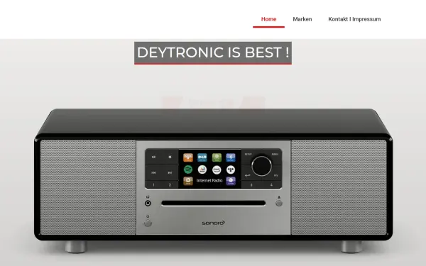 deytronic.de