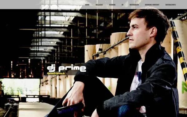 djprime.de