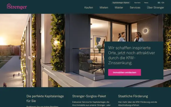 strenger.de