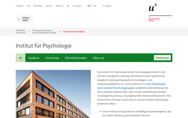 www.psy.unibe.ch